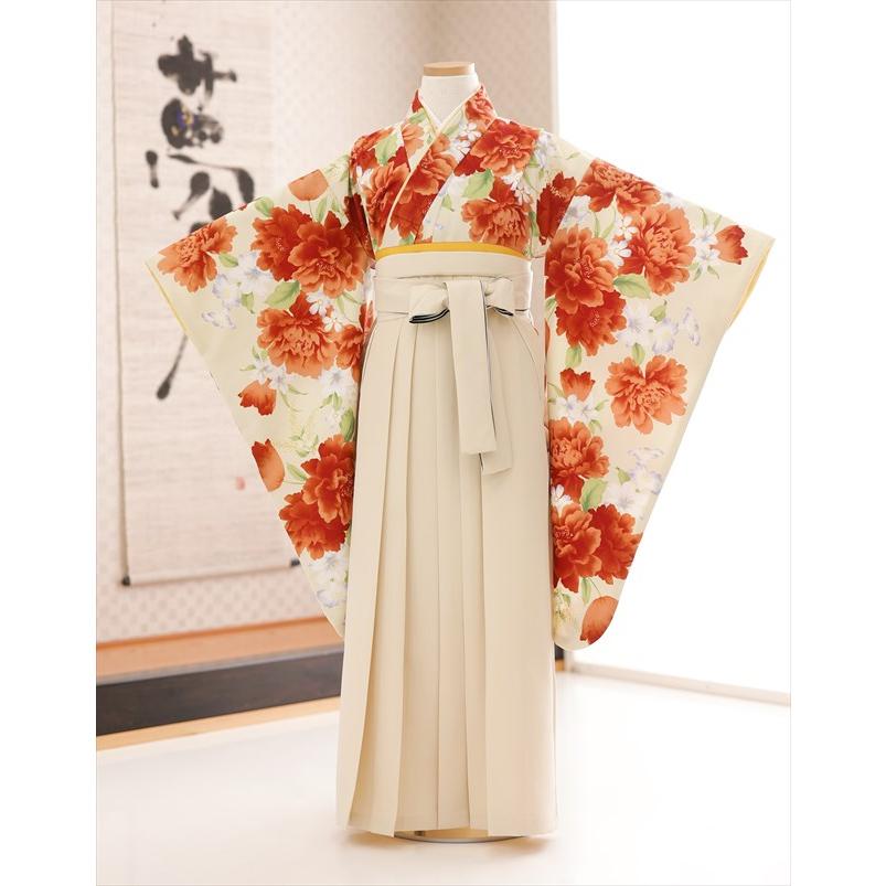 ◇美品◇小学生 女の子 袴 M サイズ 小学校 卒業式 袴レンタル 女の子