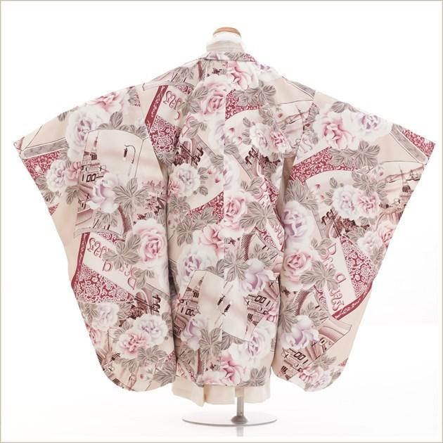 7歳 七五三 女の子 卒園式 袴レンタル h7908 6歳袴 女児 フルセット