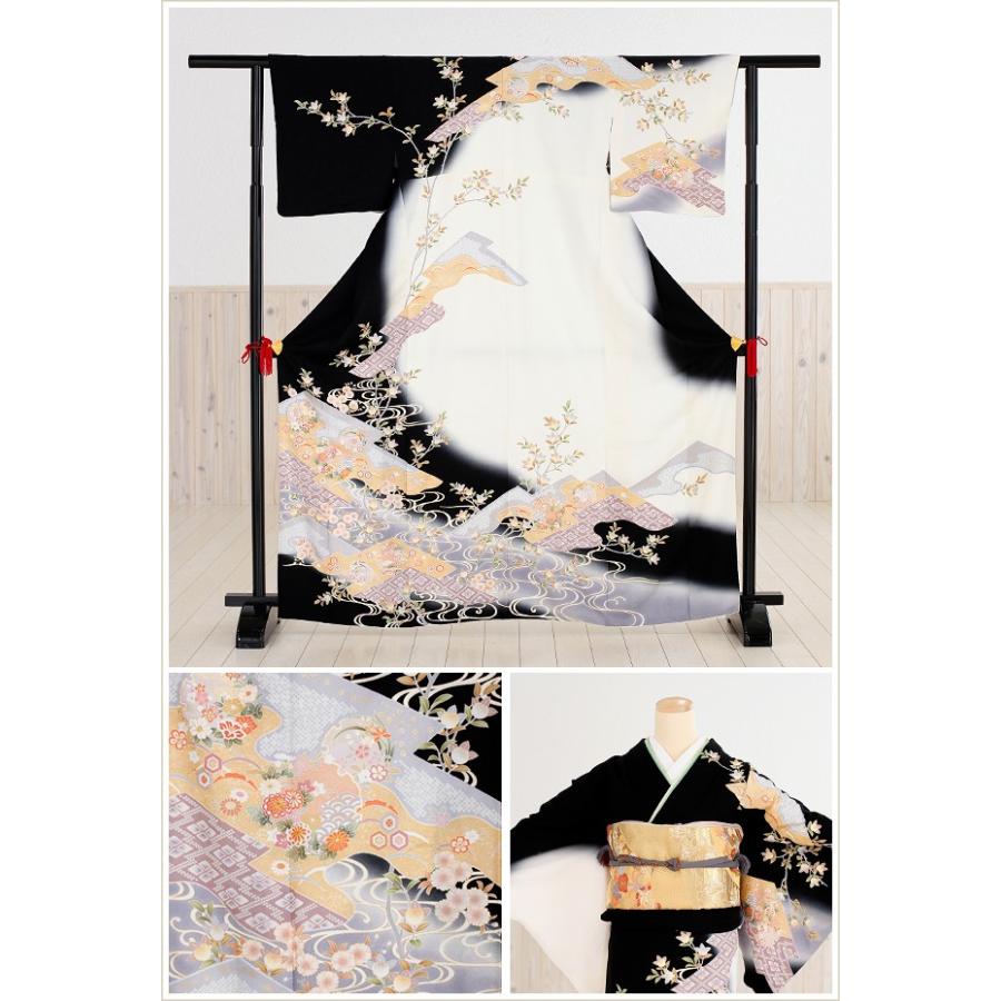 訪問着レンタル 母親 着物レンタル 卒業式 入学式 七五三 結婚式