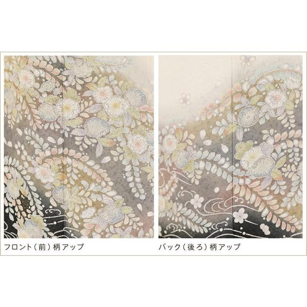 訪問着レンタル hw1303 卒業式 母 着物 入学式 ママ 七五三 お宮参り