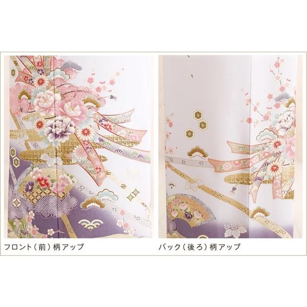 卒業式 母 着物 hw1325 入学式 ママ 着物レンタル 訪問着 レンタル