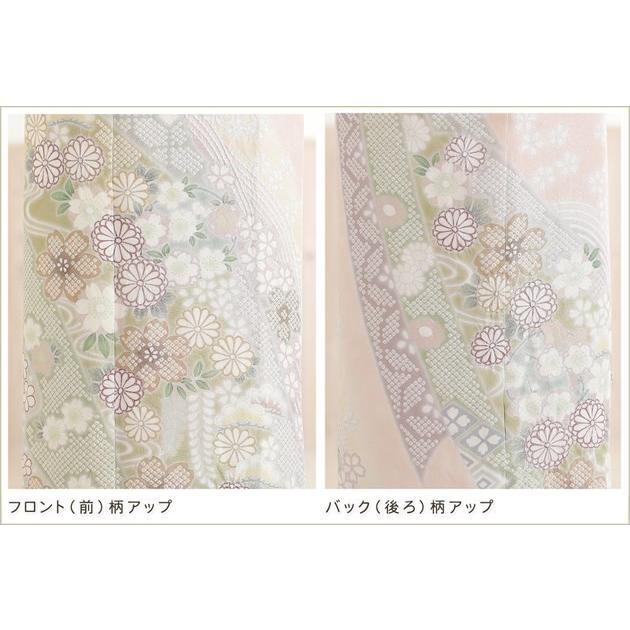 訪問着レンタル 桂由美 hw1327-2 卒業式 母 着物 入学式 着物レンタル ママ 結婚式 七五三 高級訪問着 １番人気ブランド 「爽彩2」 卒業式 着物 入学式 結婚式 七五三 訪問着レンタル 桂由美 hw1327 母 着物レンタル ママ 高級訪問着 １番人気ブランド 爽彩2 お茶会 お宮参り