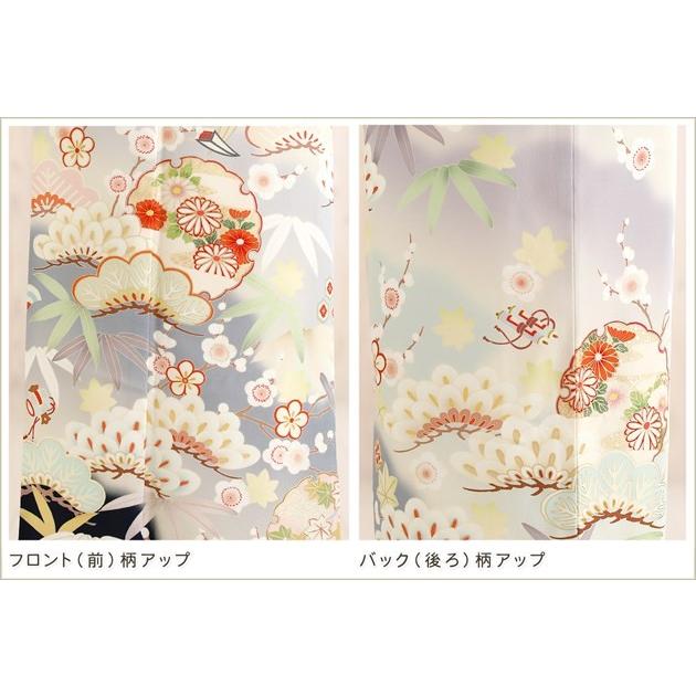 訪問着 レンタル 卒業式 母 着物 入学式 ママ 着物レンタル 七五三