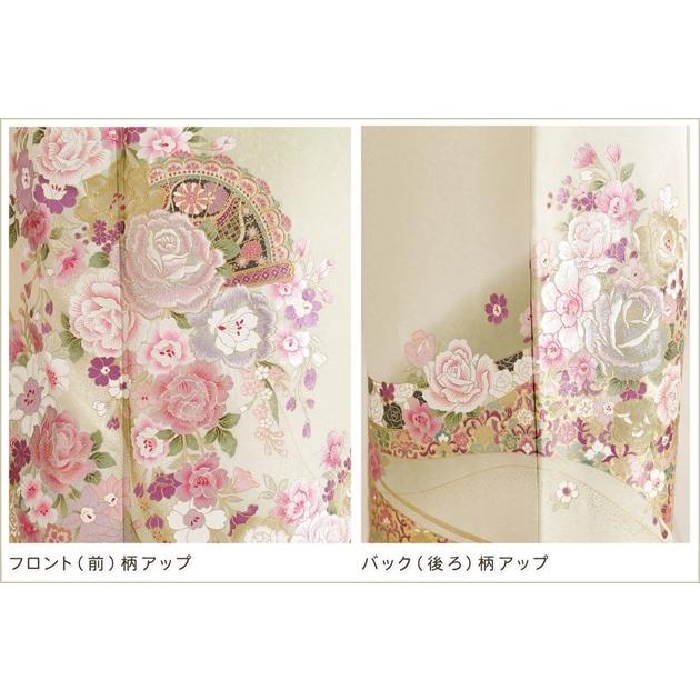 YUMI KATSURA（ユミカツラ） 桂由美 訪問着レンタル hw1347 卒業式 母