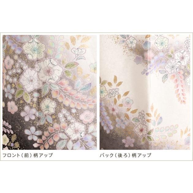 訪問着レンタル 卒業式 母 着物 hw1428 入学式 ママ 粋な着物レンタル