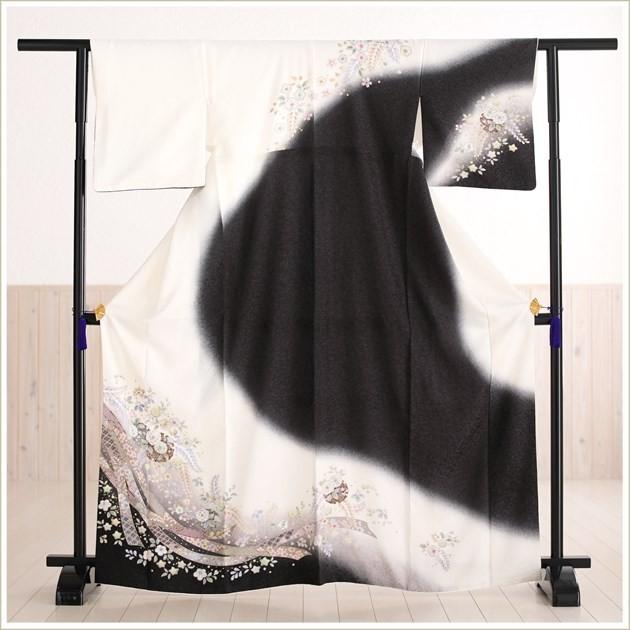 訪問着レンタル 卒業式 母 着物 hw1429 入学式 ママ 粋な着物レンタル