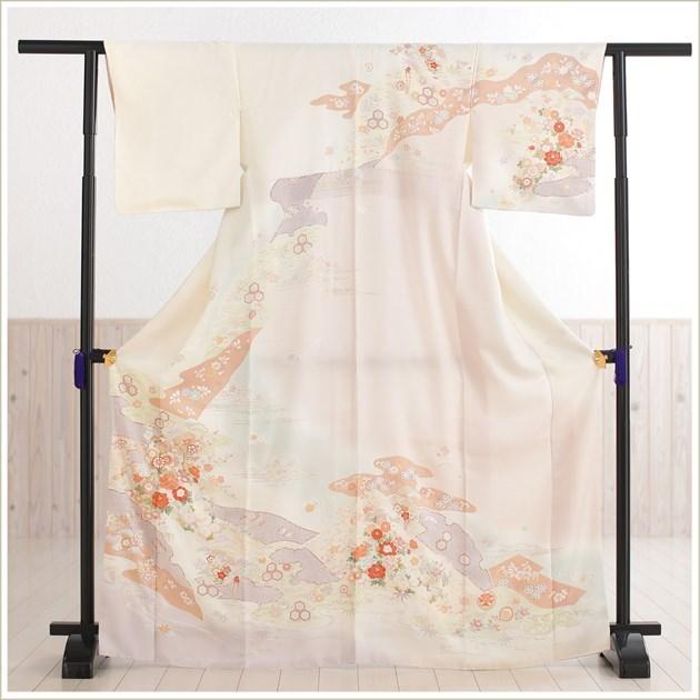 訪問着レンタル 卒業式 母 着物 hw1471 入学式 ママ 着物レンタル