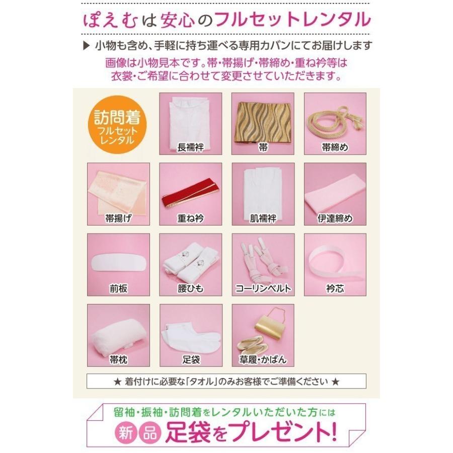 トールサイズ 訪問着レンタル hw1486 高身長 166cm〜173cm 卒業 トールサイズ 訪問着レンタル hw1486 高身長 166cm〜173cm 卒業