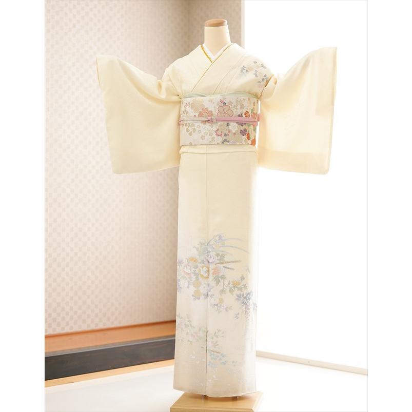 訪問着レンタル 和田光正 hw1603 卒業式 母 着物 入学式 ママ 着物