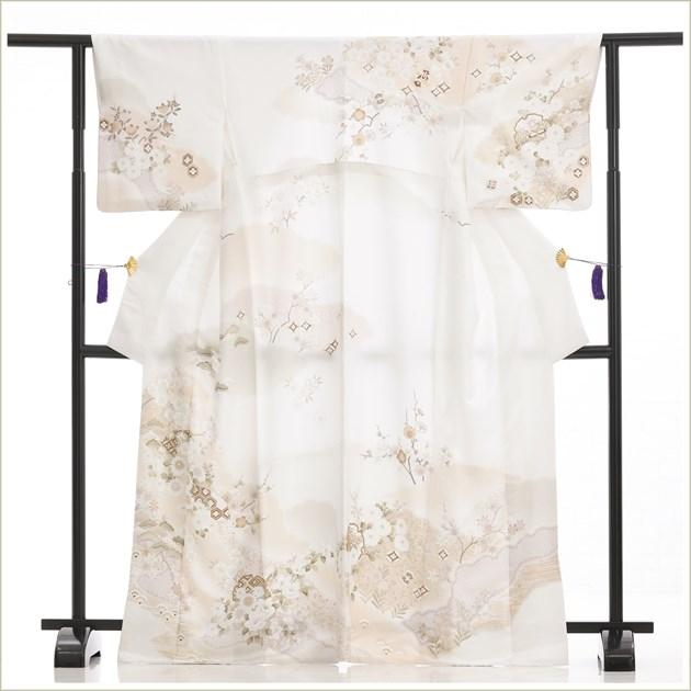 訪問着レンタル hw1663 卒業式 母 着物 入学式 ママ 着物レンタル