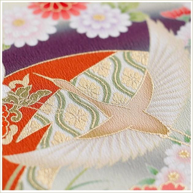 色留袖 レンタル 五つ紋 結婚式 it059 色留袖フルセット 式典 母親