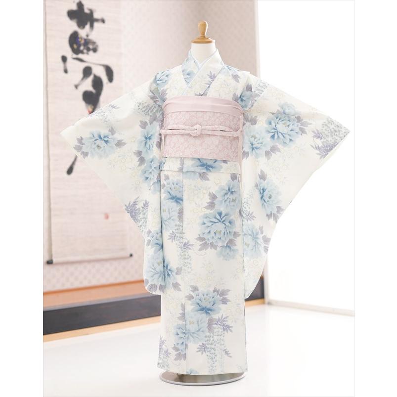 10歳 女の子 着物レンタル jk1266 子供振袖 ジュニア振袖 1/2成人式