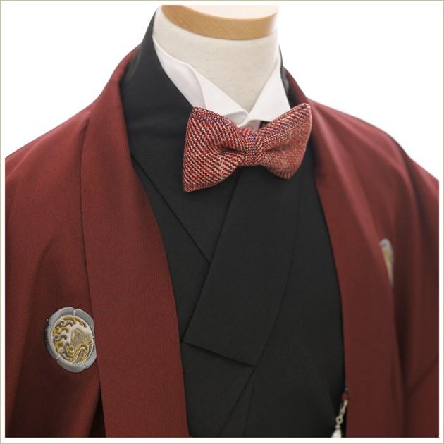 小学校卒業式 男 袴レンタル jmo128 小学生 12歳 ジュニア着物 結婚式