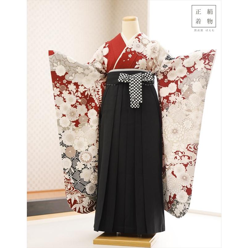 小学校卒業式 袴レンタル 小学生 女の子 joh1529 フルセット ジュニア
