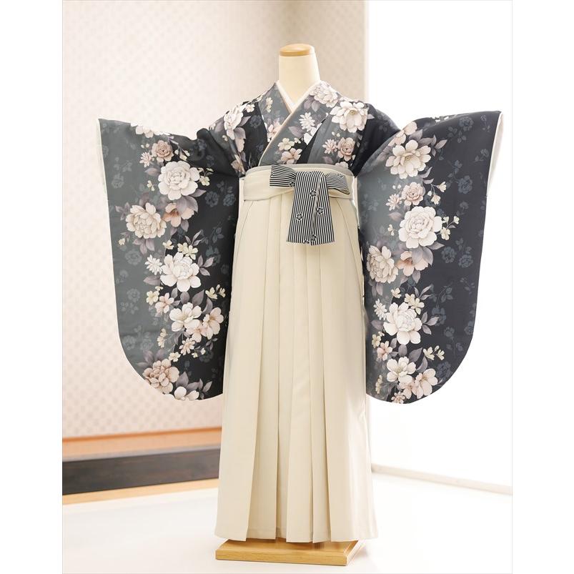 小学校卒業式 袴レンタル 小学生 女の子 joh5177 フルセット ジュニア