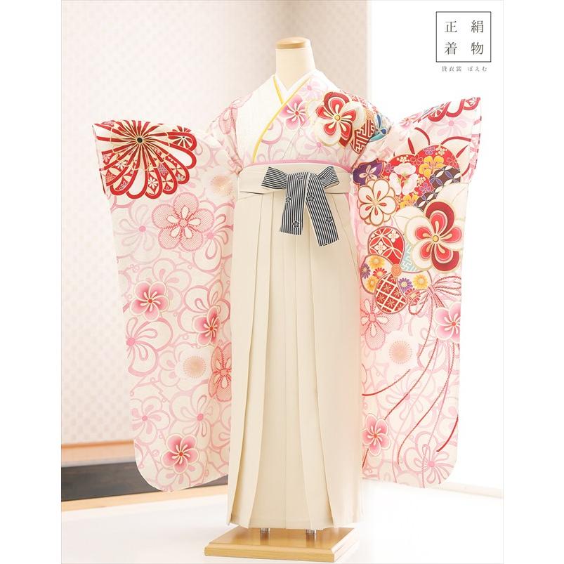 小学校卒業式 袴レンタル 小学生 女の子 joh8043 フルセット ジュニア