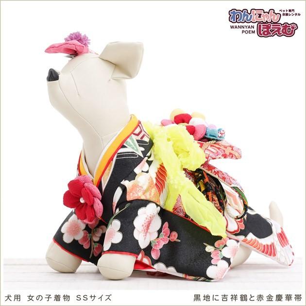 犬の着物レンタル 小型犬 女の子 kssr-005 ペット衣装 振袖 往復 犬の着物レンタル 小型犬 女の子 kssr-005 ペット衣装 振袖 往復