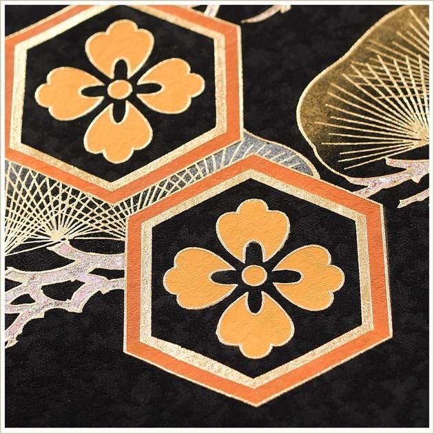 高級正絹 京友禅 寅 産着レンタル 男の子 お宮参り お食い初め md2066