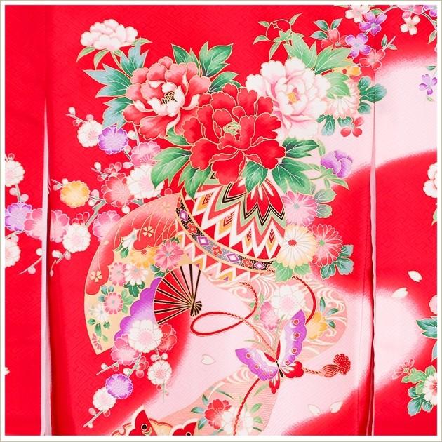 産着レンタル 女の子 お宮参り お食い初め mj8031 着物レンタル 高級