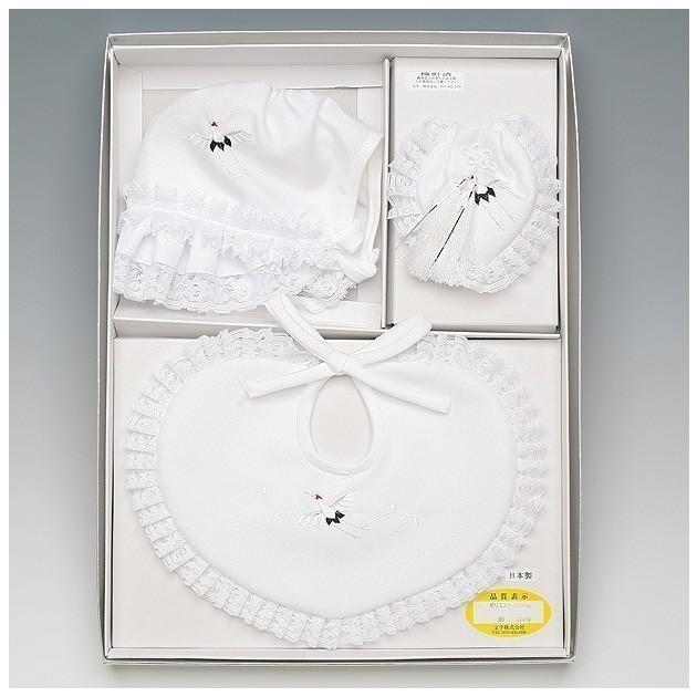 高級 正絹 プレミアム 産着レンタル 女の子 お宮参り お食い初め