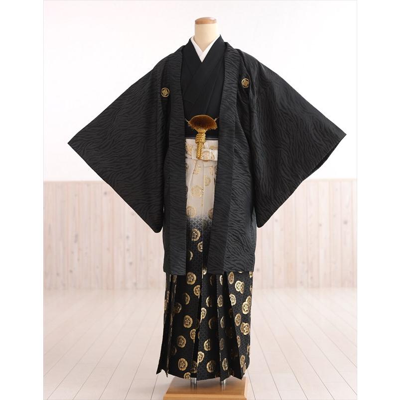 成人式 袴 レンタル 【黒紋付袴レンタル】 成人式 卒業式 男性 袴セット メンズ NT-11 送料無料 卒業式 袴レンタル 男 mo213 羽織袴 紋付フルセット 人気 メンズ 結婚