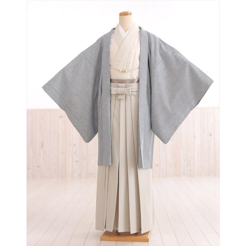 成人式 紋付 袴レンタル 男 mo227s 着物レンタル 1月 お正月 メンズ