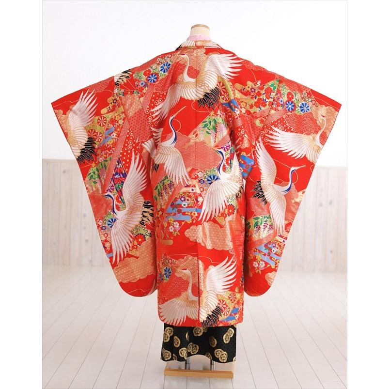 成人式 男 袴レンタル mo908s 派手 豪華 紋付袴フルセット 男性着物