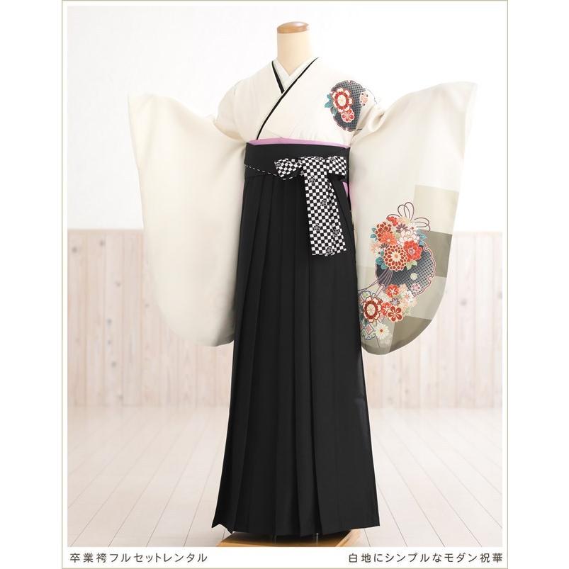 卒業式 女 袴レンタル oh5087 袴セット 大学 短大 専門学校 高校生  