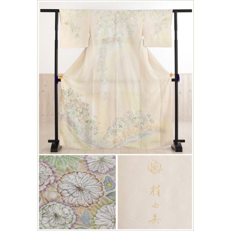 付け下げ訪問着 辻が花のおすすめ人気商品一覧 通販 - Yahoo!ショッピング