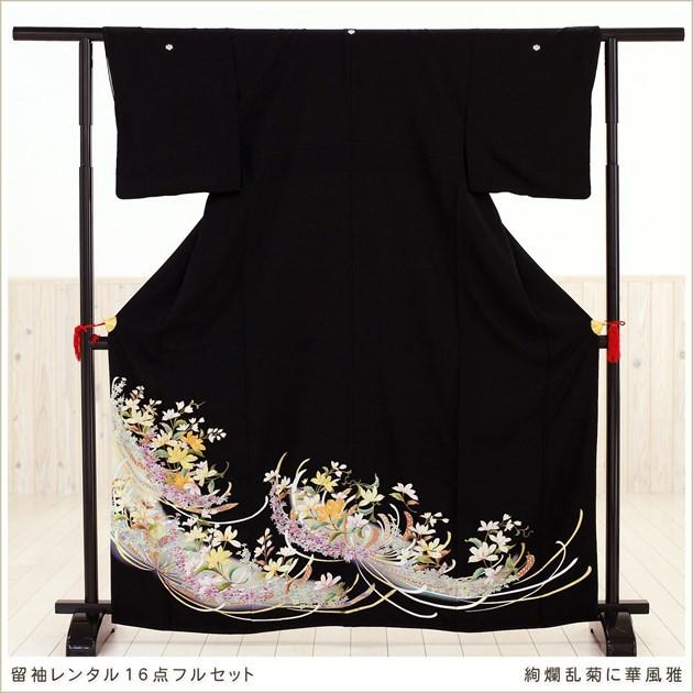 りっひ様❪7876❫ ❖ 単衣 ❖ ✲ 黒留袖 ✲ t7806-1.jpg