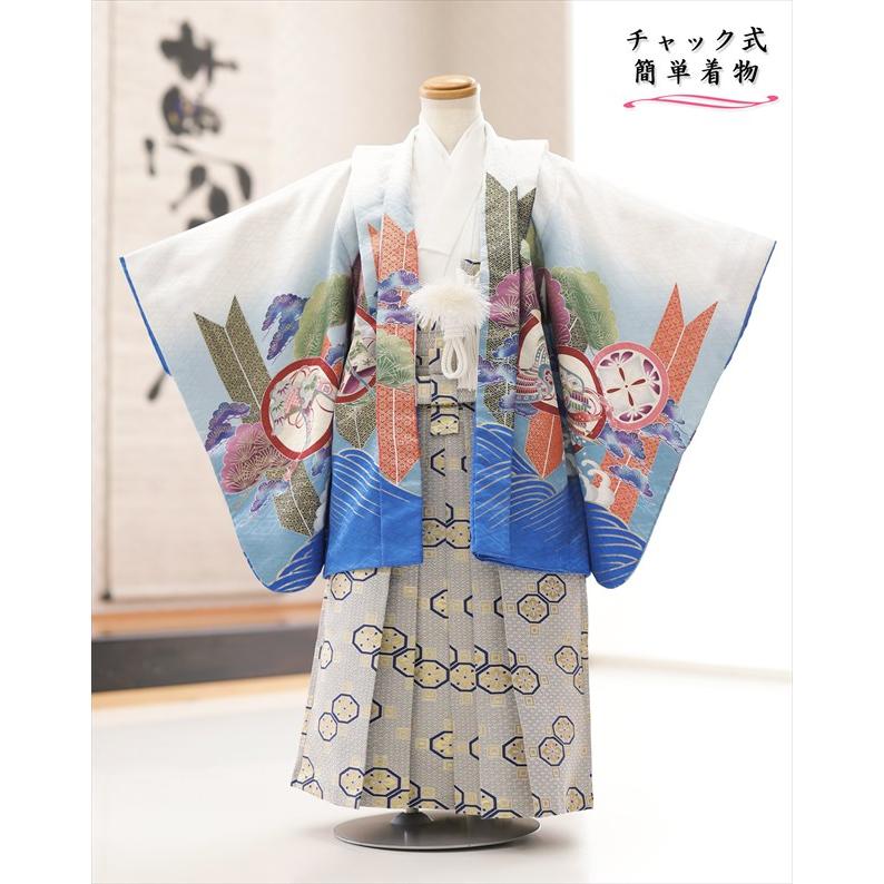 【新作】羽織袴　ハンドメイド　七五三  着物 2023 Cocobebe七五三❤︎ . . . . #手作り袴 #手作り着物#ハンドメイド