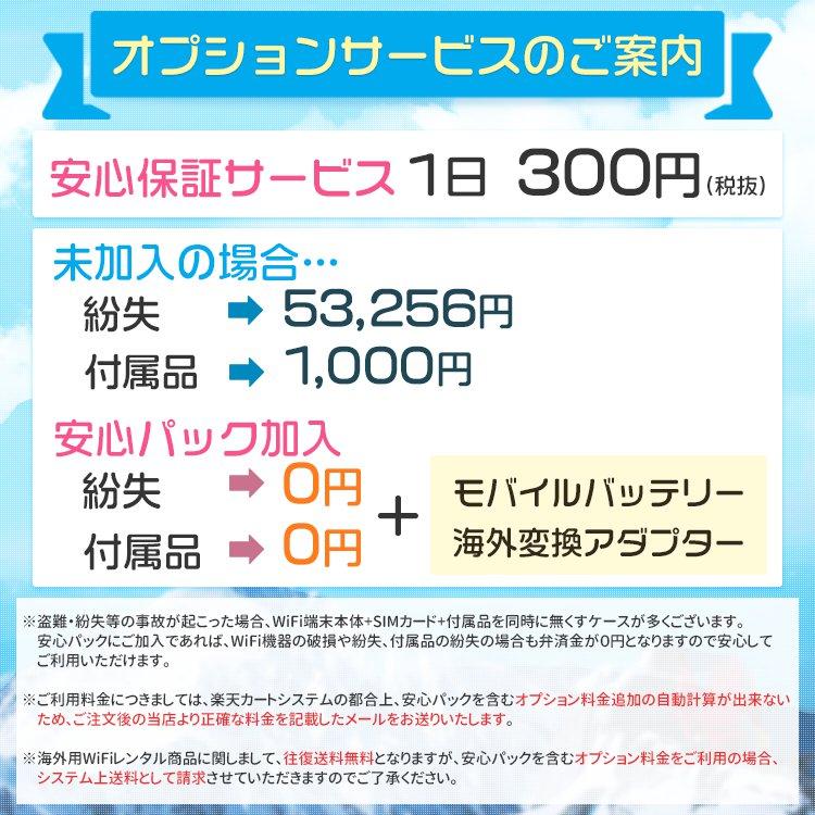 WiFi レンタル 海外 チリ sim 内蔵 Wi-Fi 海外旅行wifi モバイル ルーター 5泊6日 wifi チリ simカード 6日間 1日1GB レンタルWiFi 即日発送 プリペイド sim｜rental-wifi｜11