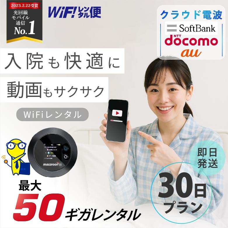 ポケットwifi wifi レンタル レンタルwifi wifiレンタル ポケットwifi 1ヶ月 30日 softbank ソフトバンク