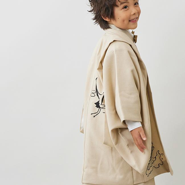 七五三 男の子 着物 5歳 レンタル ナチュラル サビヌキ ベージュ 七五三 男の子 着物 5歳 レンタル ナチュラル サビヌキ ベージュ