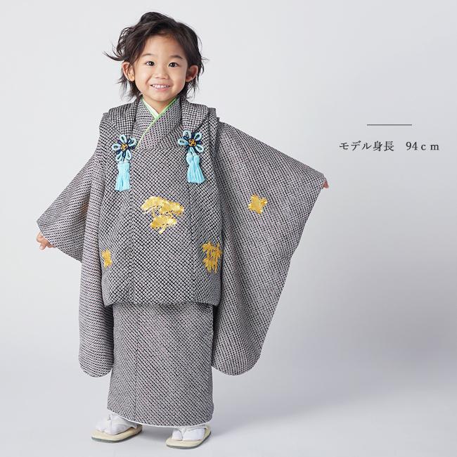 七五三 着物 3歳 男の子 レンタル 七五三(3歳男の子被布)正統 七五三 着物 3歳 男の子 レンタル 七五三(3歳男の子被布)正統