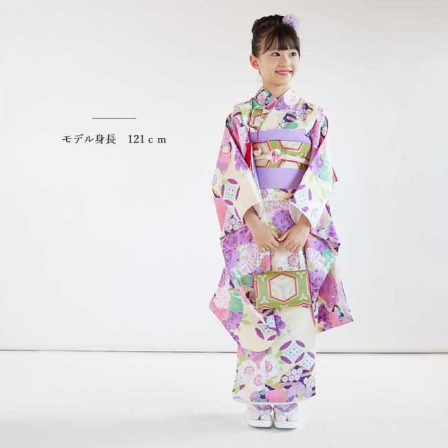 七五三 着物 7歳 女の子 レンタル 正統派 ぷちぷり ピンク 七五三 着物 7歳 女の子 レンタル 正統派 ぷちぷり ピンク