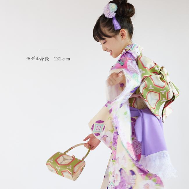 七五三 着物 7歳 女の子 レンタル 正統派 ぷちぷり ピンク 七五三 着物 7歳 女の子 レンタル 正統派 ぷちぷり ピンク