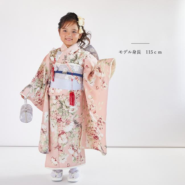 七五三 着物レンタル 7歳 着物 女の子 レンタル モダン KAGURA 七五三 着物レンタル 7歳 着物 女の子 レンタル モダン KAGURA