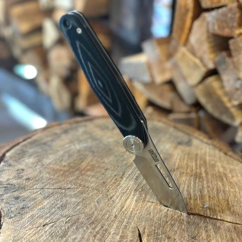 CRAFT PLUS フォールディングナイフ kunai クラフトプラス 折り畳み