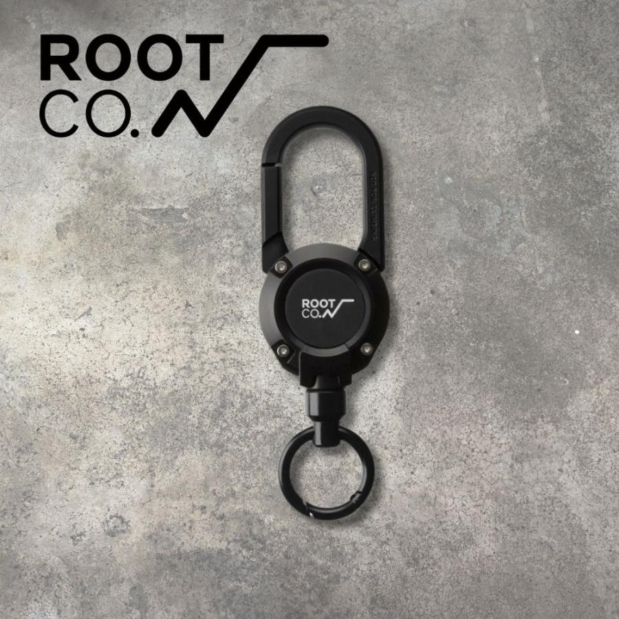ROOT CO. ルート GRAVITY MAG REEL マグネット内蔵型リールカラビナ