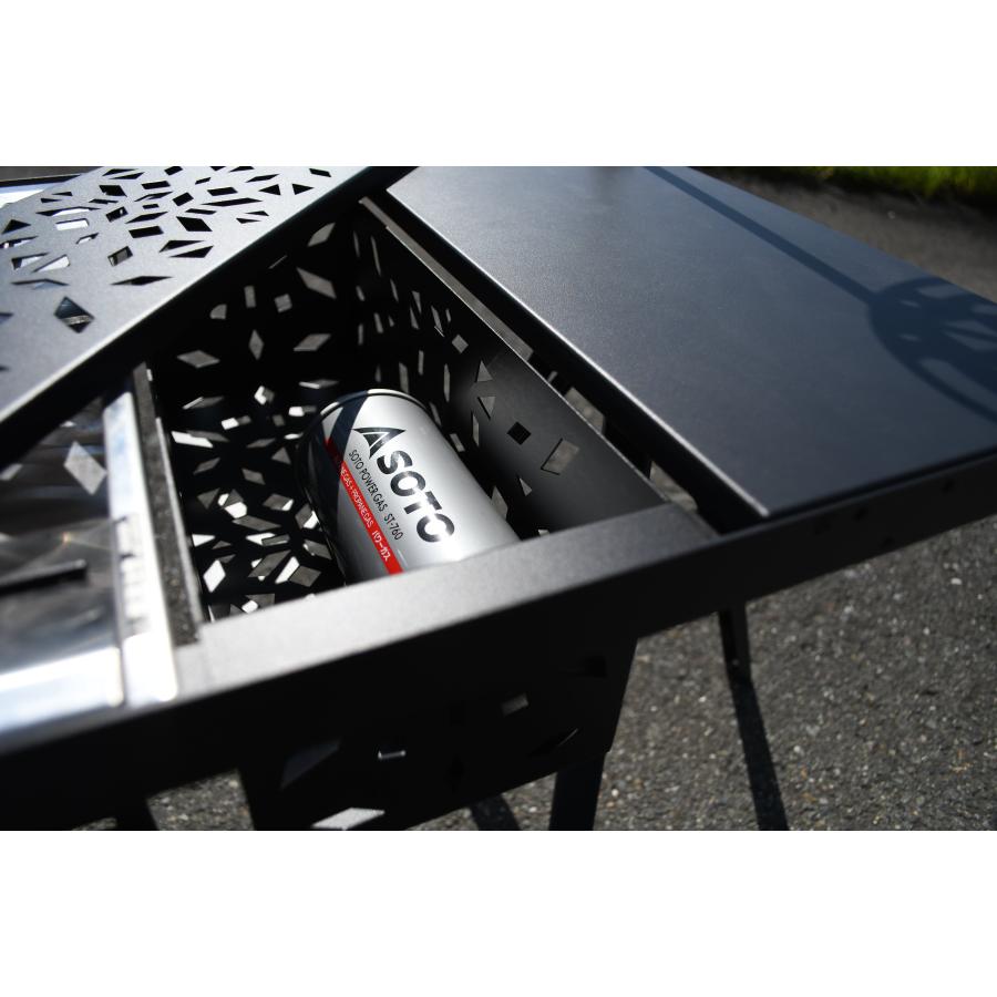 GREBE WORKS IGT ボックス ハーフユニット BOX LUMINA ルミナ アイアン