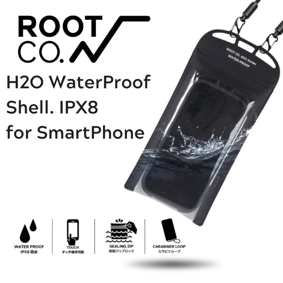 【新品未開封】 ROOT CO. 入手困難 H2O 防水スマートフォンポーチ 新品未開封】 ROOT CO. 入手困難 H2O 防水スマートフォンポーチ Amazon
