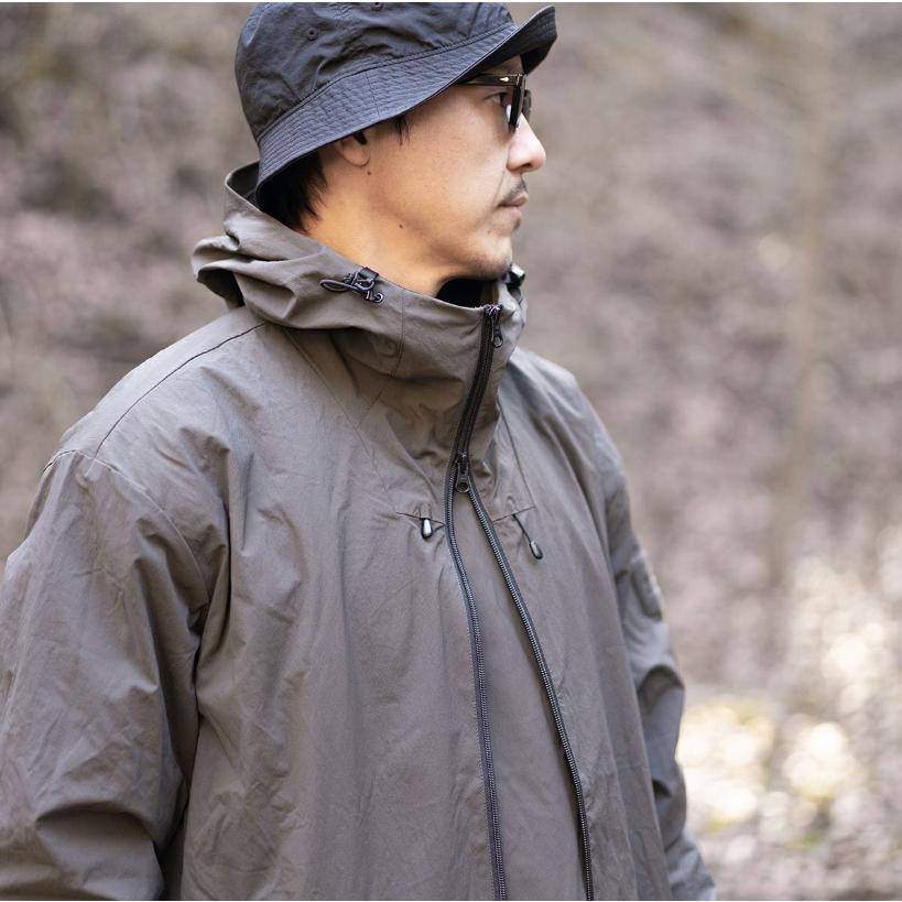 ROOT CO. ROOT CO. PLAY Stretch Full-Zip Hoodie 2026 ルートコー