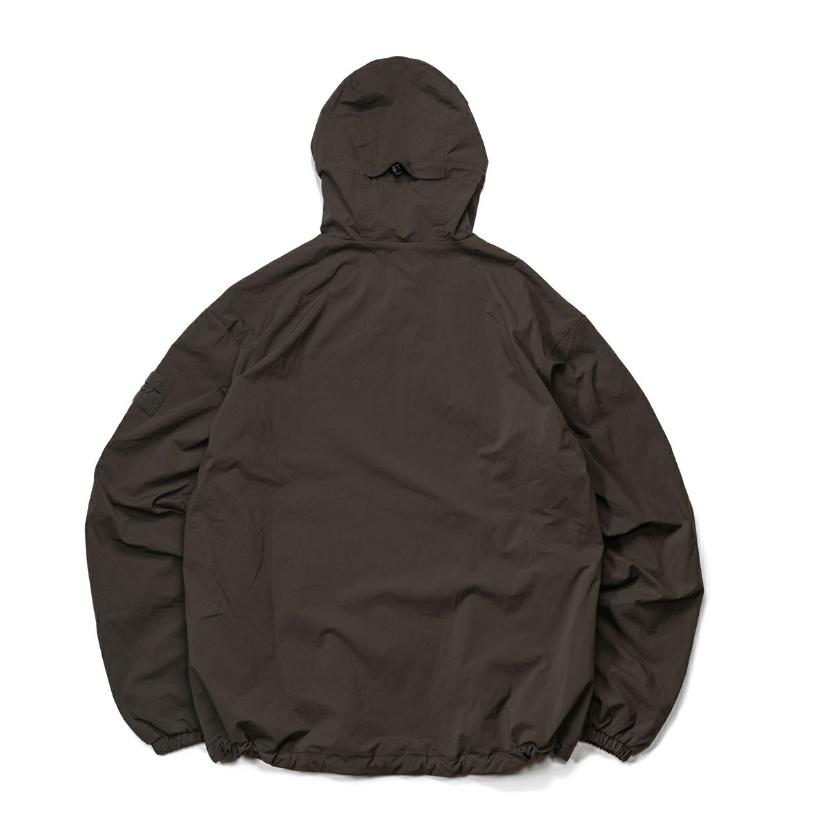 ROOT CO. ROOT CO. PLAY Stretch Full-Zip Hoodie 2026 ルートコー