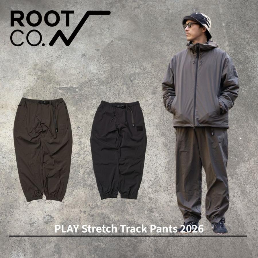 パンツ ROOT CO. PLAY Stretch Nylon Pants 楽天市場】【ROOT CO.】PLAY Stretch Nylon Pants : ROOT CO.楽天市場店