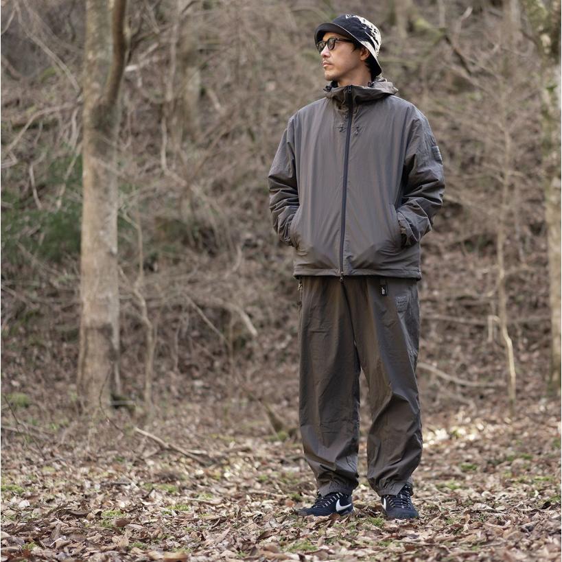 ROOT CO. ROOT CO. PLAY Stretch Track Pants 2026 ルートコー