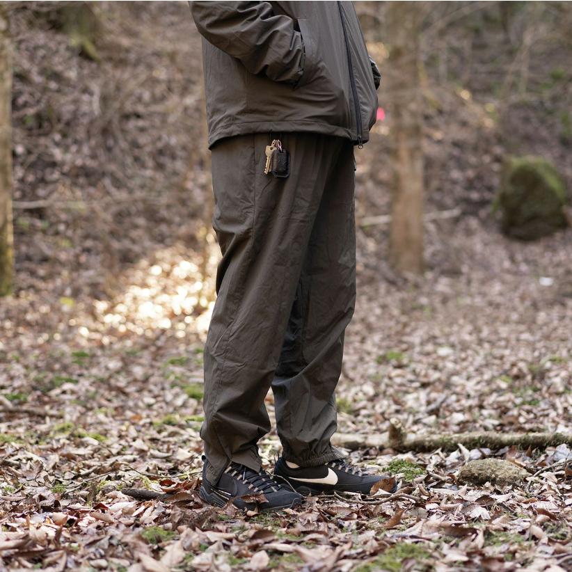 ROOT CO. ROOT CO. PLAY Stretch Track Pants 2026 ルートコー