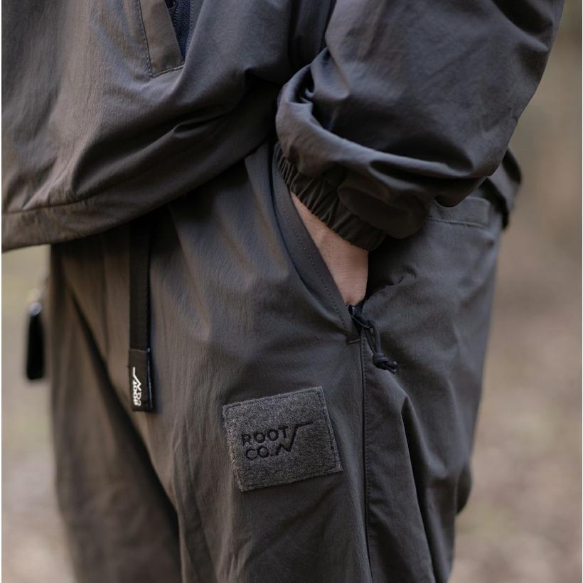 ROOT CO. ROOT CO. PLAY Stretch Track Pants 2026 ルートコー