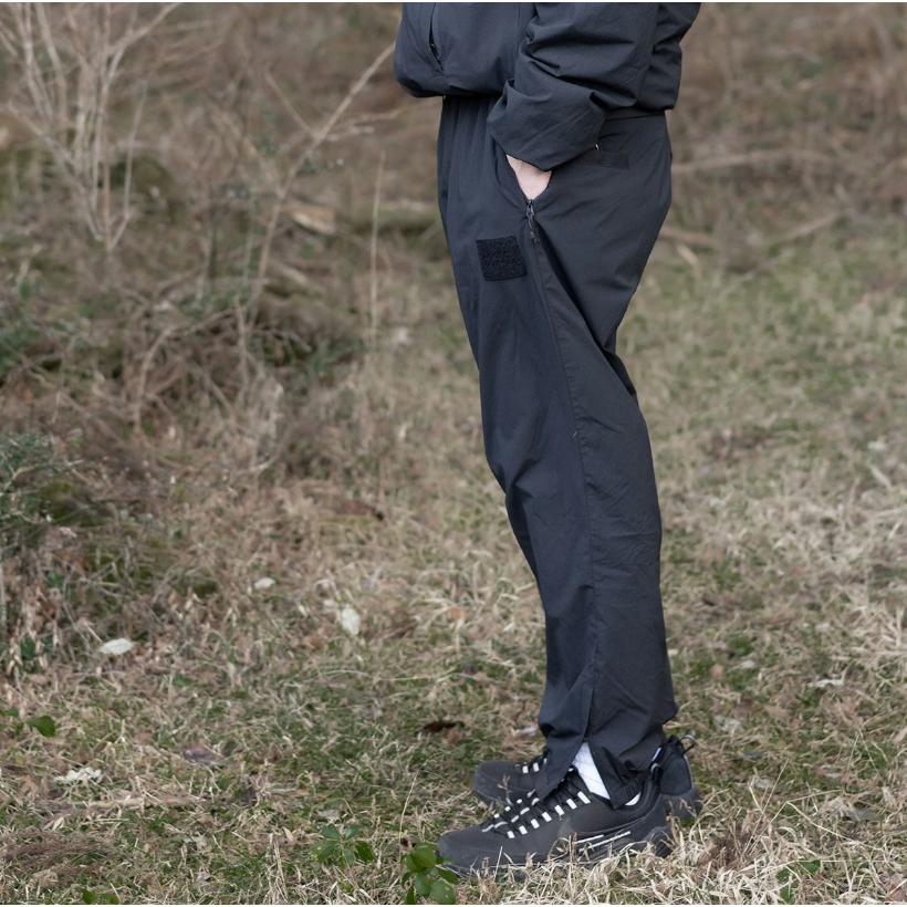 ROOT CO. ROOT CO. PLAY Stretch Track Pants 2026 ルートコー