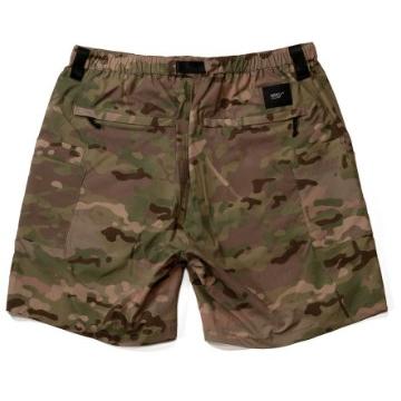 ROOT CO. ルート  PLAY STRETCH UTILITY Shorts プレイ ストレッチ ユーティリティ ショーツ ショート パンツ ギアループ アウトドア アクティビティの画像